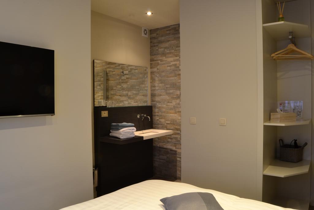 B&B Charles Cabour De Panne Rum bild