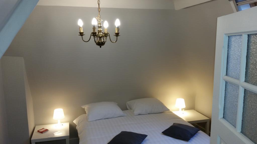 B&B Charles Cabour De Panne Exteriör bild