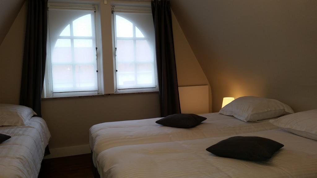 B&B Charles Cabour De Panne Exteriör bild