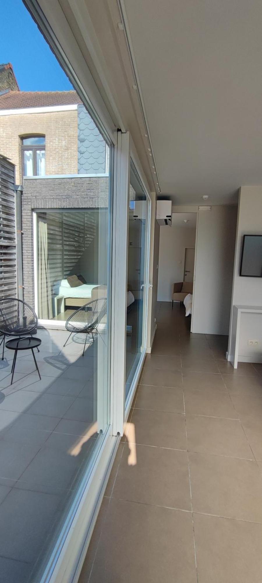 B&B Charles Cabour De Panne Exteriör bild
