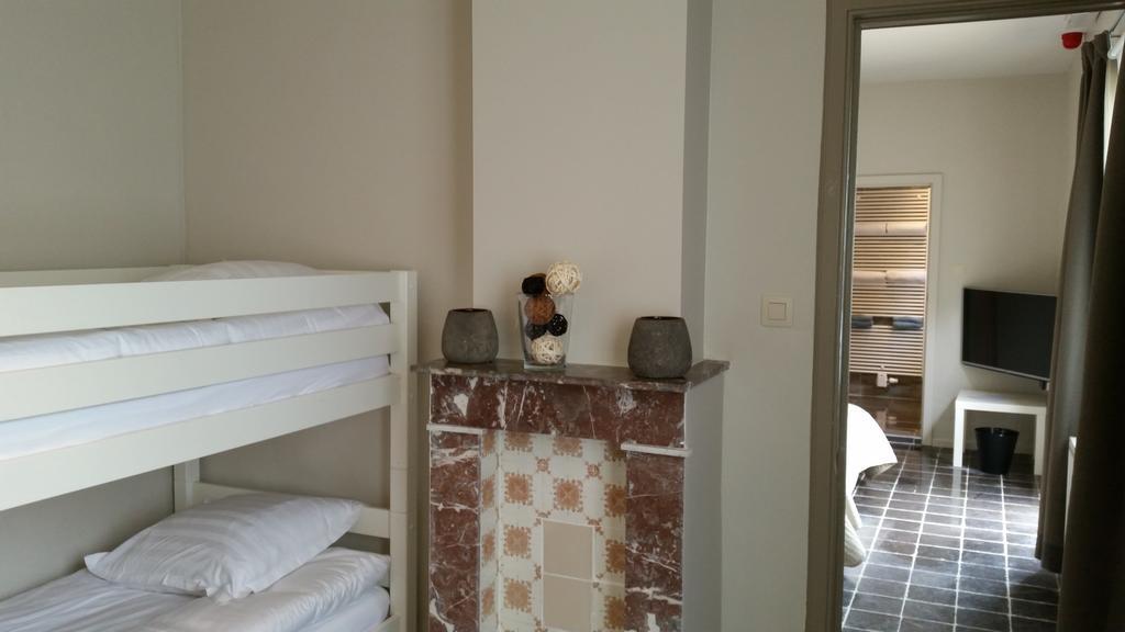 B&B Charles Cabour De Panne Exteriör bild