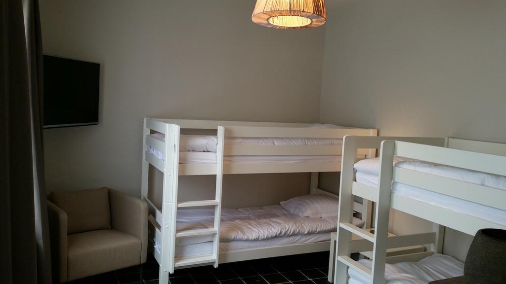 B&B Charles Cabour De Panne Exteriör bild