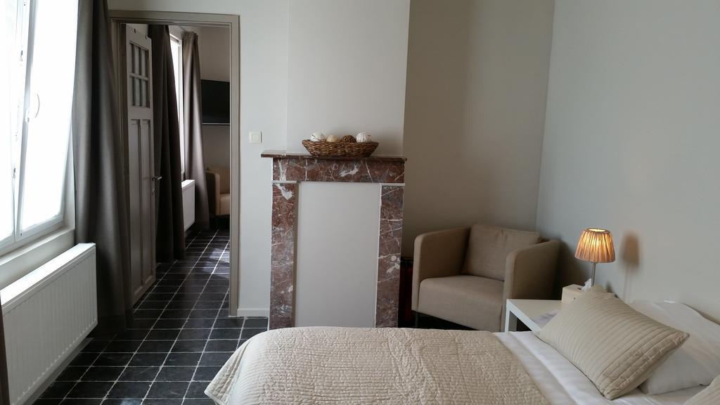 B&B Charles Cabour De Panne Exteriör bild