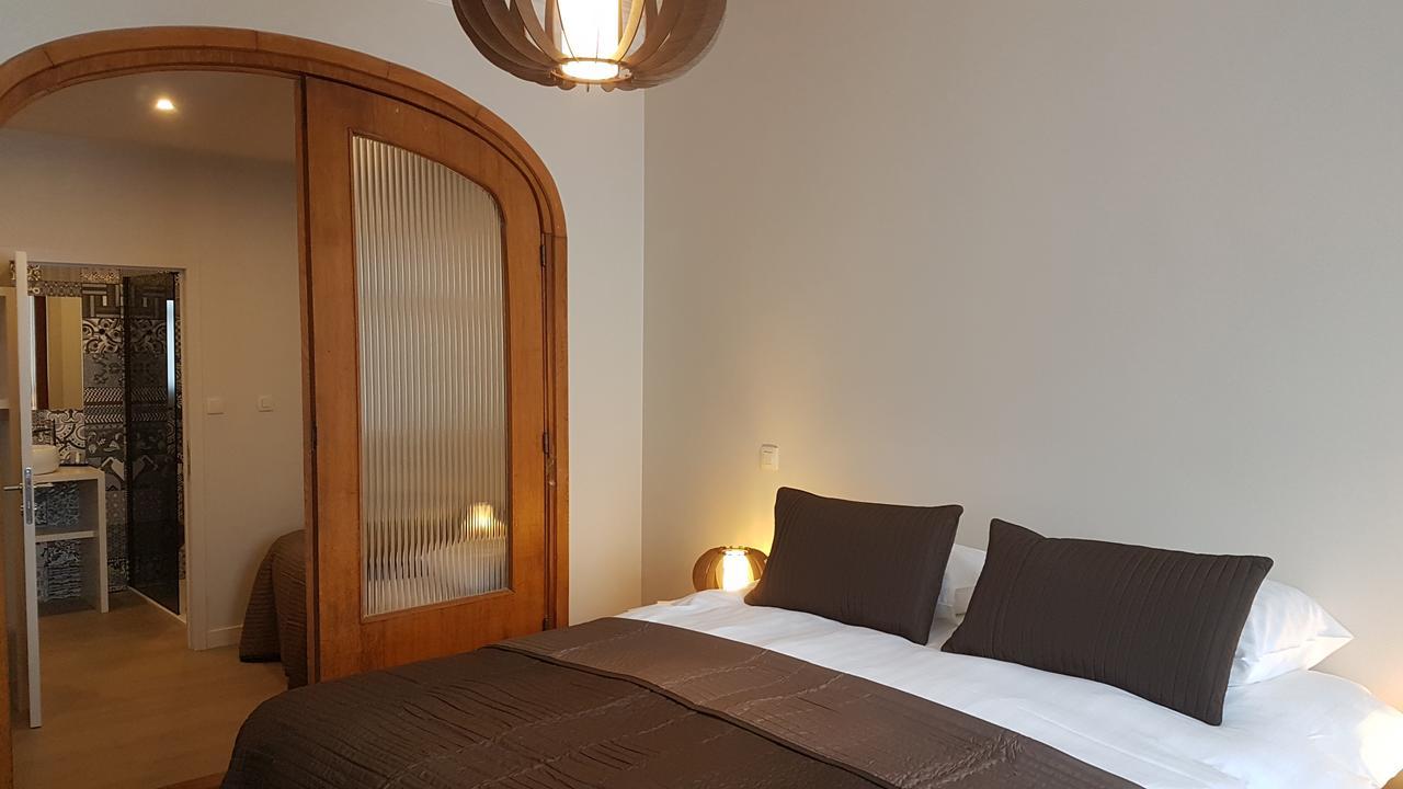 B&B Charles Cabour De Panne Exteriör bild