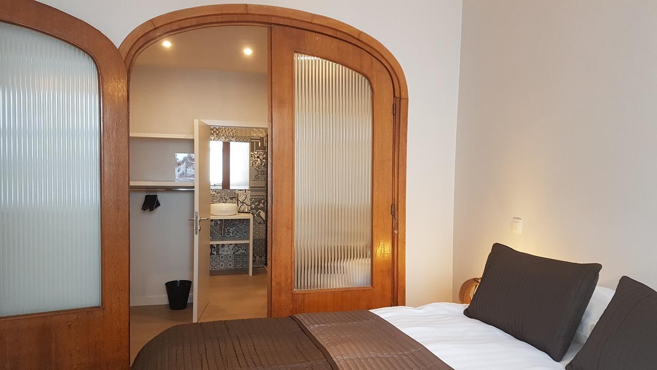 B&B Charles Cabour De Panne Exteriör bild