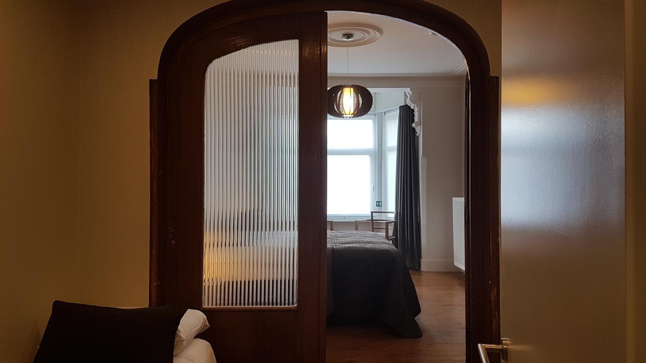 B&B Charles Cabour De Panne Exteriör bild