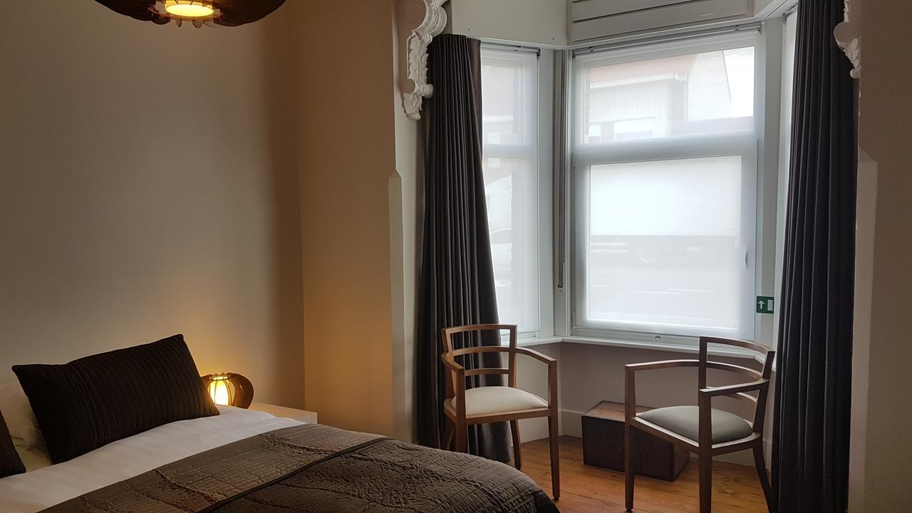 B&B Charles Cabour De Panne Exteriör bild