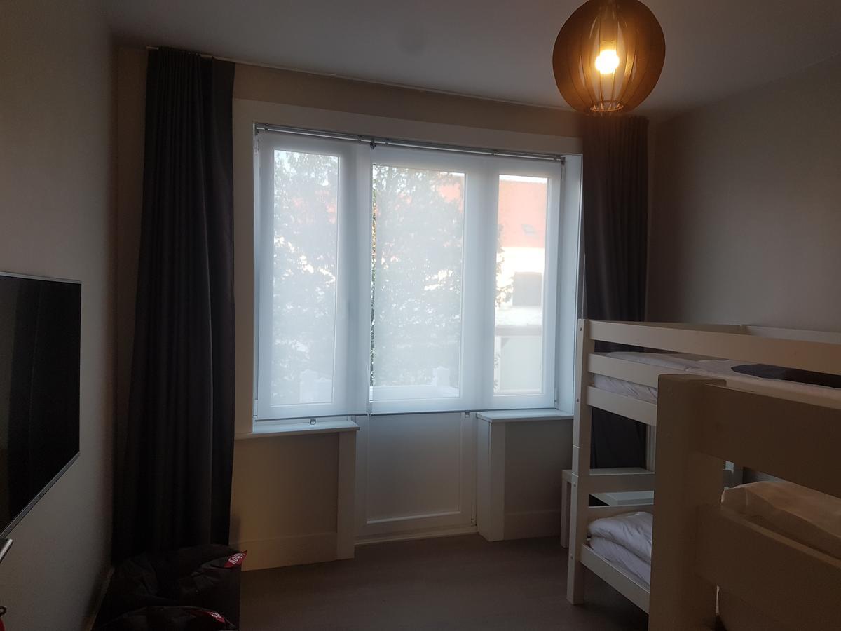 B&B Charles Cabour De Panne Exteriör bild
