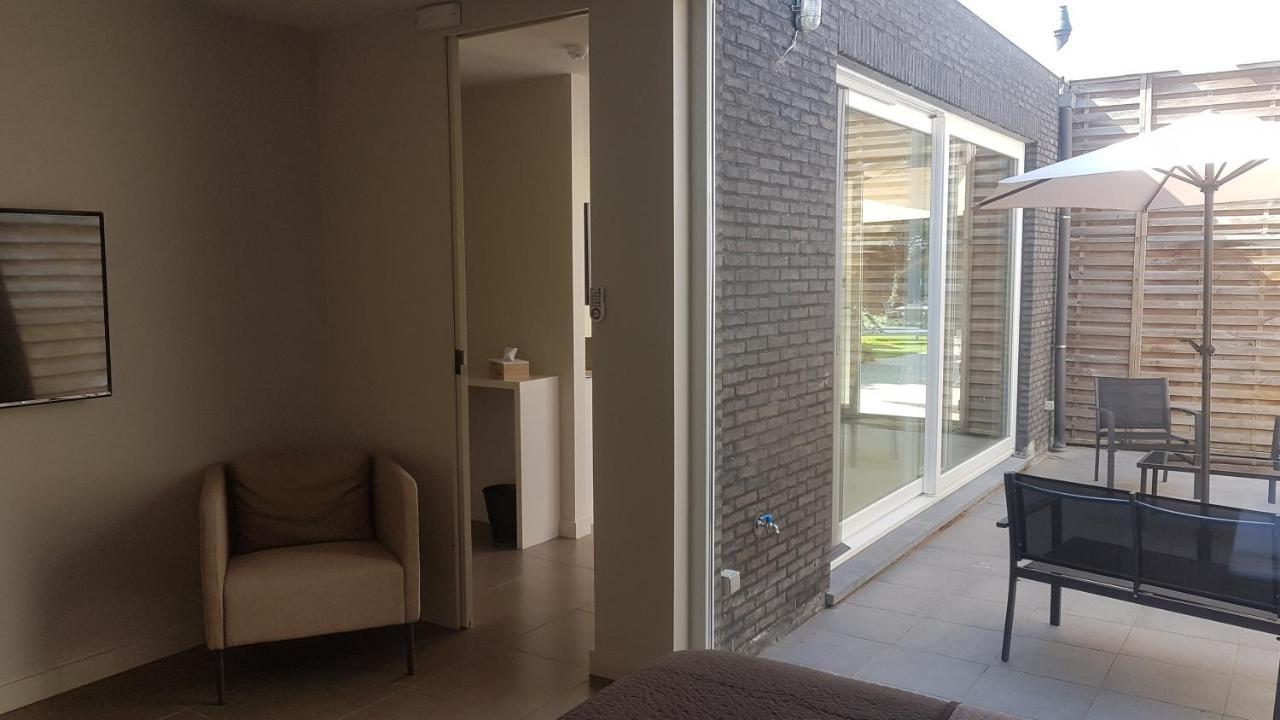 B&B Charles Cabour De Panne Exteriör bild